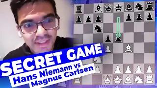 Anish Giri REVEALS the Moves of the "Beach Games" Between Hans Niemann and Magnus Carlsen in Miami