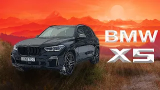 BMW X5 M50d из Германии