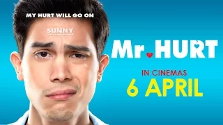 Mr Hurt - Official Trailer (In cinemas 6 April 2017)