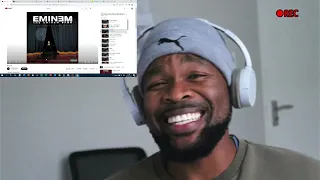 REACTION | Eminem - Business 🔥🔥🔥