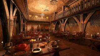 Medieval Tavern Music – Brown Fox Inn [2 Hour Version]