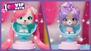 🥇 La COMPETICIÓN 🥈 VIP PETS 🌈 la pelu de Fabio & Fabia 💇🏼 Vídeos para niños en ESPAÑOL