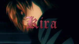 Kira Edit | AMV #deathnote #viral #fyp