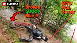 Best MTB Fails Of 2022 / #2 MTB Crashes of 2022 / MTB Golden