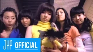 Wonder Girls "Irony" M/V