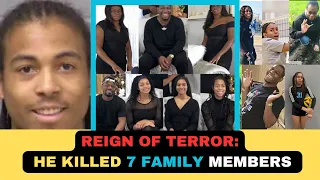 He Killed 7 Family Members Including His Mother | Romeo Nance: Mass Murderer. #truecrime