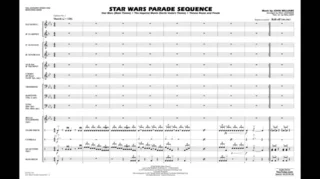 Star Wars Parade Sequence by John Williams/arr. Lavender & Rapp