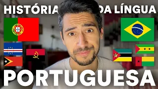 The History of the Portuguese Language - From Latin to the 21st Century