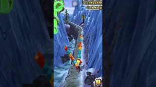 Temple Run 2 High Score 129 Million Points NO SAVE ME (FULL VIDEO)