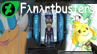 Fanartbusters Part 3