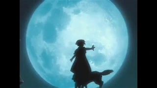 wolf's rain X earthgang amv