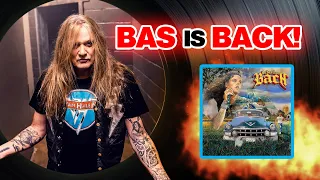 Ep. 527: BAS IS BACK! Sebastian Bach - Child Within The Man REVIEW! | Tim's Vinyl Confessions
