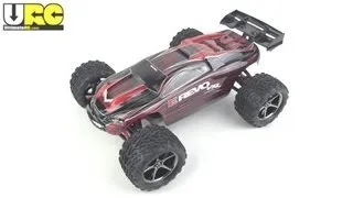 Traxxas Mini E-REVO VXL 1/16th scale brushless RTR Review