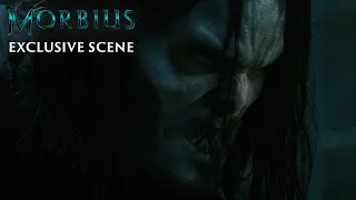 MORBIUS - Birth of Morbius Extended Scene - In Cinemas March 31, 2022.