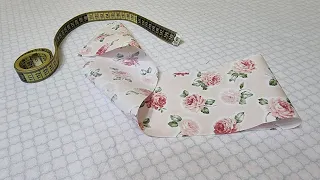 Let's sew it in 5 minutes and sell | I can sew 100 pieces a day | Sewing tips and tricks