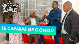 Le Parlement du rire en vacances S2 (22/07/2022) - Le canapé de Gohou