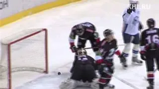 Трактор - Барыс 0:3 / Traktor - Barys 0:3