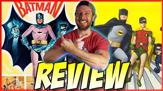 Batman (1966) | Movie Review (Journey to The Batman)