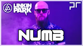 Numb - Linkin Park (Synthwave Cover)