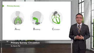 Trauma  Initial Survey & Management Surgery