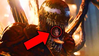 VENOM LET THERE BE CARNAGE TRAILER BREAKDOWN! Easter Eggs & Details You Missed!