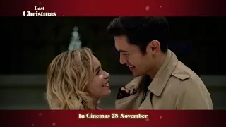 LAST CHRISTMAS | Love It | In Cinemas 28 November
