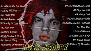 Mick Jagger - Mick Jagger Greatest Hits - Best Of Mick Jagger Full Album 2022