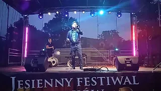 Bartek Wrona - Barwy szczęścia - Jesienny Festiwal Smaków Rakowiec 2022