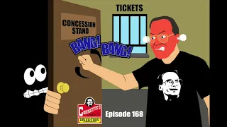 Jim Cornette on The Indianapolis Convention Fiasco