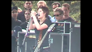 Kittie - (PNC Arts Center Holmdel) 7.24.00 (Ozzfest)