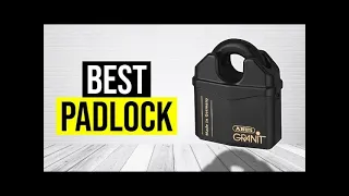 ✅ Top 5: Best Padlock For Storage Unit 2023 [Reviewed & Buying Guide]