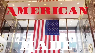 Trump 2020 Rally Song - American Made- Patriotic song