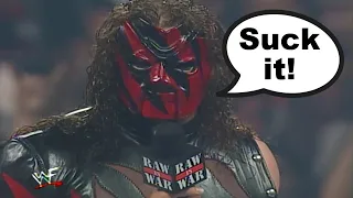 The First Time 5 Iconic WWE Wrestlers Spoke