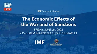 The Economic Effects of the War and of Sanctions