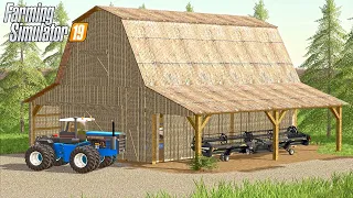 I BOUGHT AN OLD ABANDON FARM | NEBRASKA LANDS FS19 (ROLEPLAY)