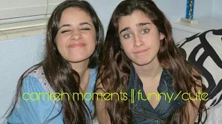 camren moments || funny/cute