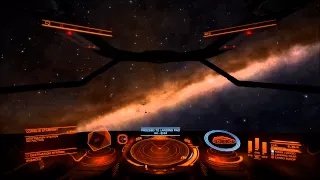 Elite Dangerous Xbox One Version Gameplay/Look at the Universe!