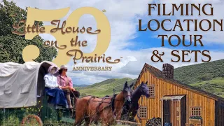 Little House on the Prairie 50th Anniversary | Big Sky Movie Ranch Tour | Cast Reunion & Festival