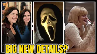 Insider Watched Scream 5 (2022) FINAL CUT - NEW DETAILS!