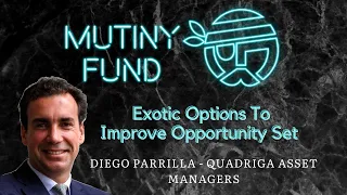 Diego Parrilla -  Exotic Options To Improve Opportunity Set