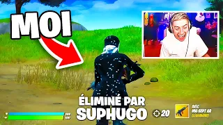 J'ai STREAMHACK un YOUTUBEUR avec des SKINS HACKÉ de la SAISON 2...