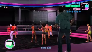 Vice City Rage Beta 1.1: Dancing (side-mission) (WIP)