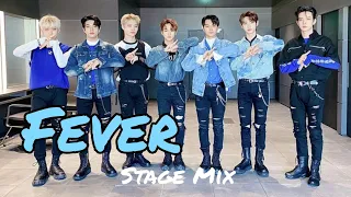 엔하이픈(ENHYPEN) - Fever [교차편집/Stage Mix]