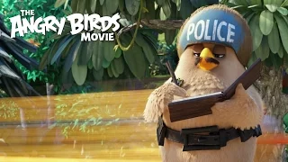 The Angry Birds Movie - Clip: Speeding Ticket