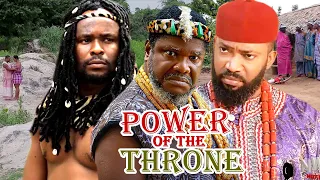 POWER OF THE THRONE 1&2 WATCH LATEST ZUBBY MICHAEL/UGEZU J. UGEZU/FREDRICK LEONARD 2024 MOVIE