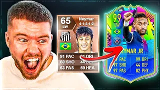 Ich hole Neymar in jedem FIFA