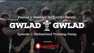 Gwlad, Gwlad: Connected by Vodafone - Episode 1 | WRU TV