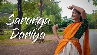 Saranga Dariya | Dance Choreography | Shree Lakshmi | Love story | Naga Chaitanya | Sai pallavi