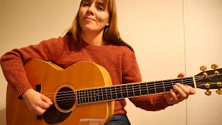 Digging Up the Rosebush - Charlotte Carrivick - Guitar