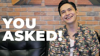 Ruru Madrid Answers Your Questions
